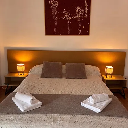 Casa Corredera, 7 Hébergement de vacances