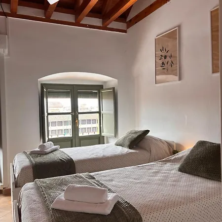 Casa Corredera, 7 Hébergement de vacances